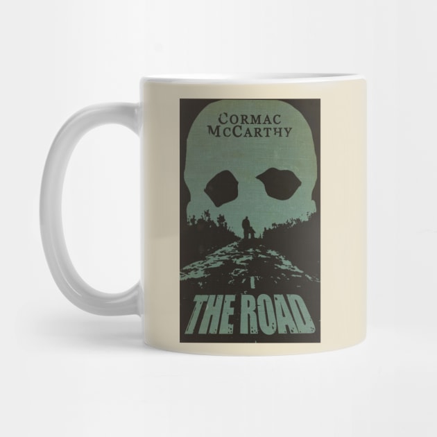 The Road - Cormac McCarthy by Fifty-FiveDesign